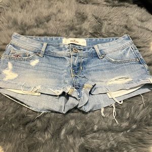 Hollister Jean Shorts